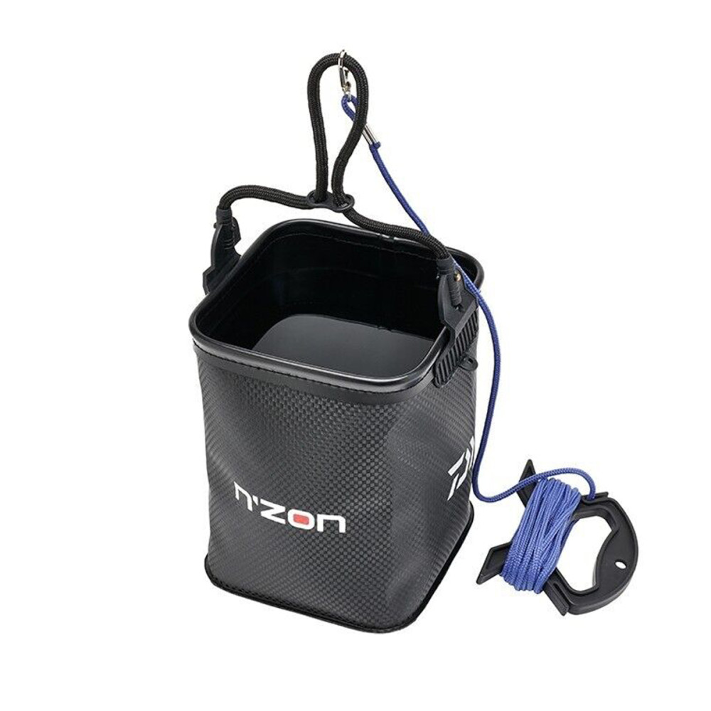 Відро Daiwa N`Zon EVA Water Bucket 5L