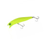 Воблер Daiwa Morethan Crosswake 75F-SSR  75mm 8g #Matt Lightning
