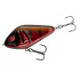 Воблер Daiwa Prorex Lazy Jerk Distance 110SS 110mm 67g #Ghost Dark Shad