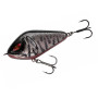 Воблер Daiwa Prorex Lazy Jerk Distance 110SS 110mm 67g #Ghost Dark Shad