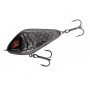 Воблер Daiwa Prorex Lazy Jerk Distance 110SS 110mm 67g #Ghost Dark Shad
