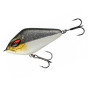 Воблер Daiwa Prorex Lazy Jerk Distance 110SS 110mm 67g #Ghost Dark Shad
