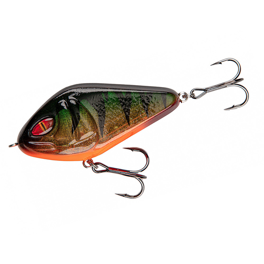 Воблер Daiwa Prorex Lazy Jerk Distance 110SS 110mm 67g #Ghost Dark Shad