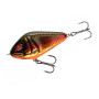 Воблер Daiwa Prorex Lazy Jerk Distance 110SS 110mm 67g #Ghost Dark Shad