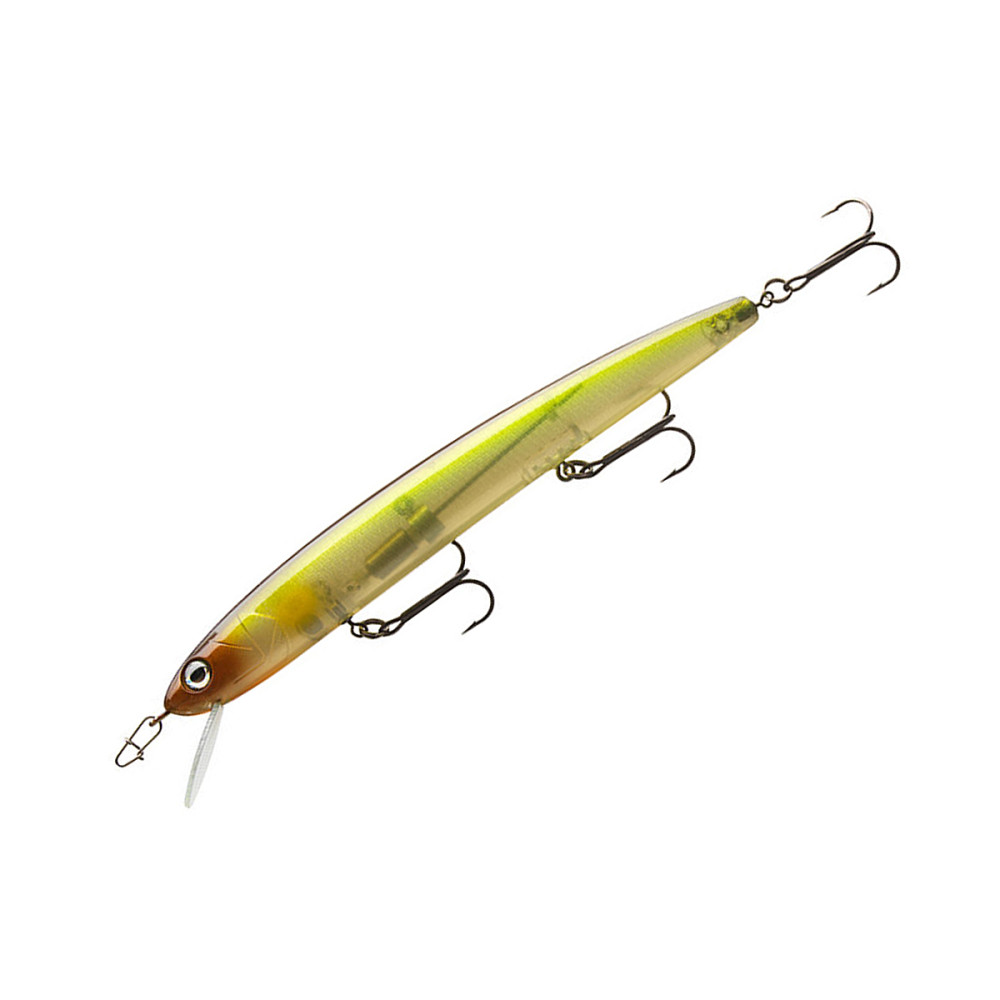 Воблер Daiwa STEEZ  HMKL Custom Minnow 137SP 137mm 16.1g #NGS