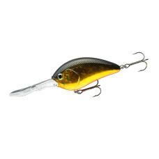Воблер Daiwa Steez Crank 700F-DR 90mm 55.2g #Black Gold