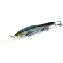 Воблер Daiwa Steez Minnow 110SP-DR 110mm 15.6g #Spawning Ghost