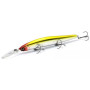 Воблер Daiwa Steez Minnow 110SP-DR 110mm 15.6g #Spawning Ghost