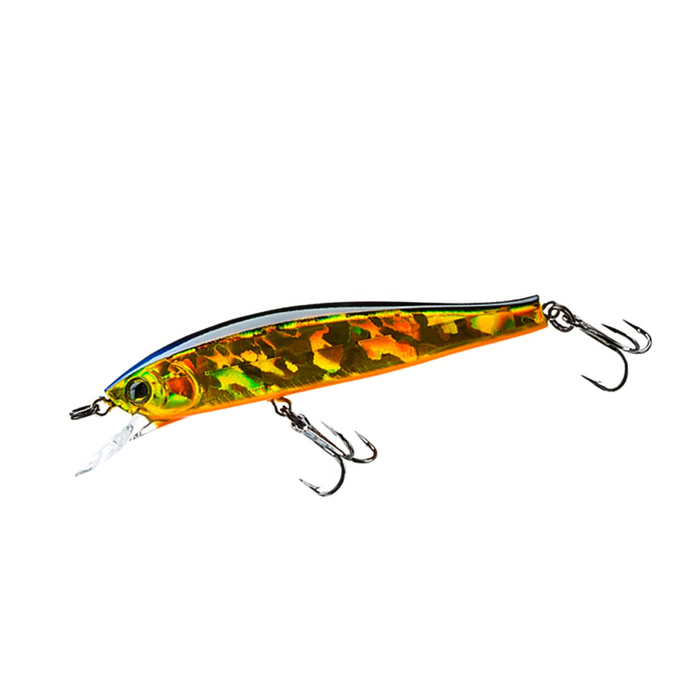 Воблер Duel Hardcore Minnow Flat 70SP 70mm 5.5g #GSWS