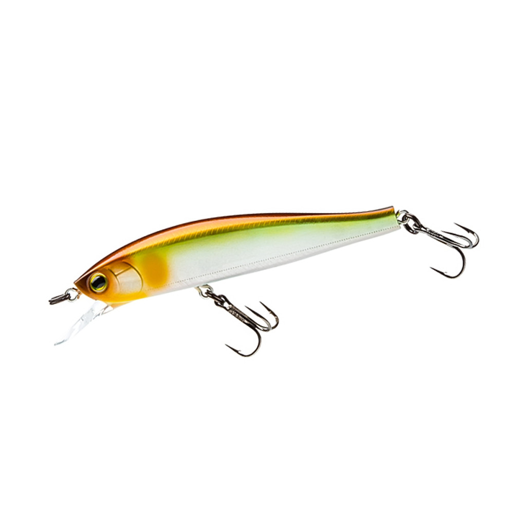 Воблер Duel Hardcore Minnow Flat 70SP 70mm 5.5g #GSWS