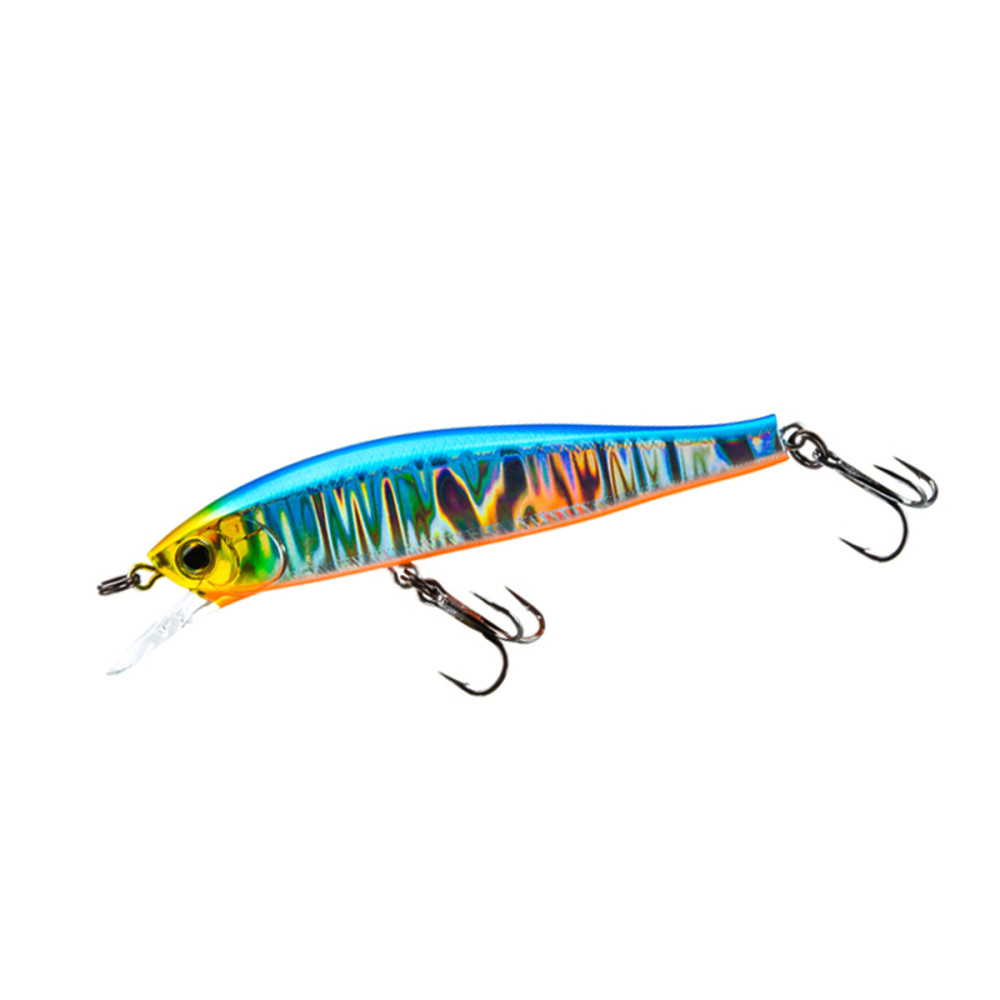 Воблер Duel Hardcore Minnow Flat 70SP 70mm 5.5g #GSWS