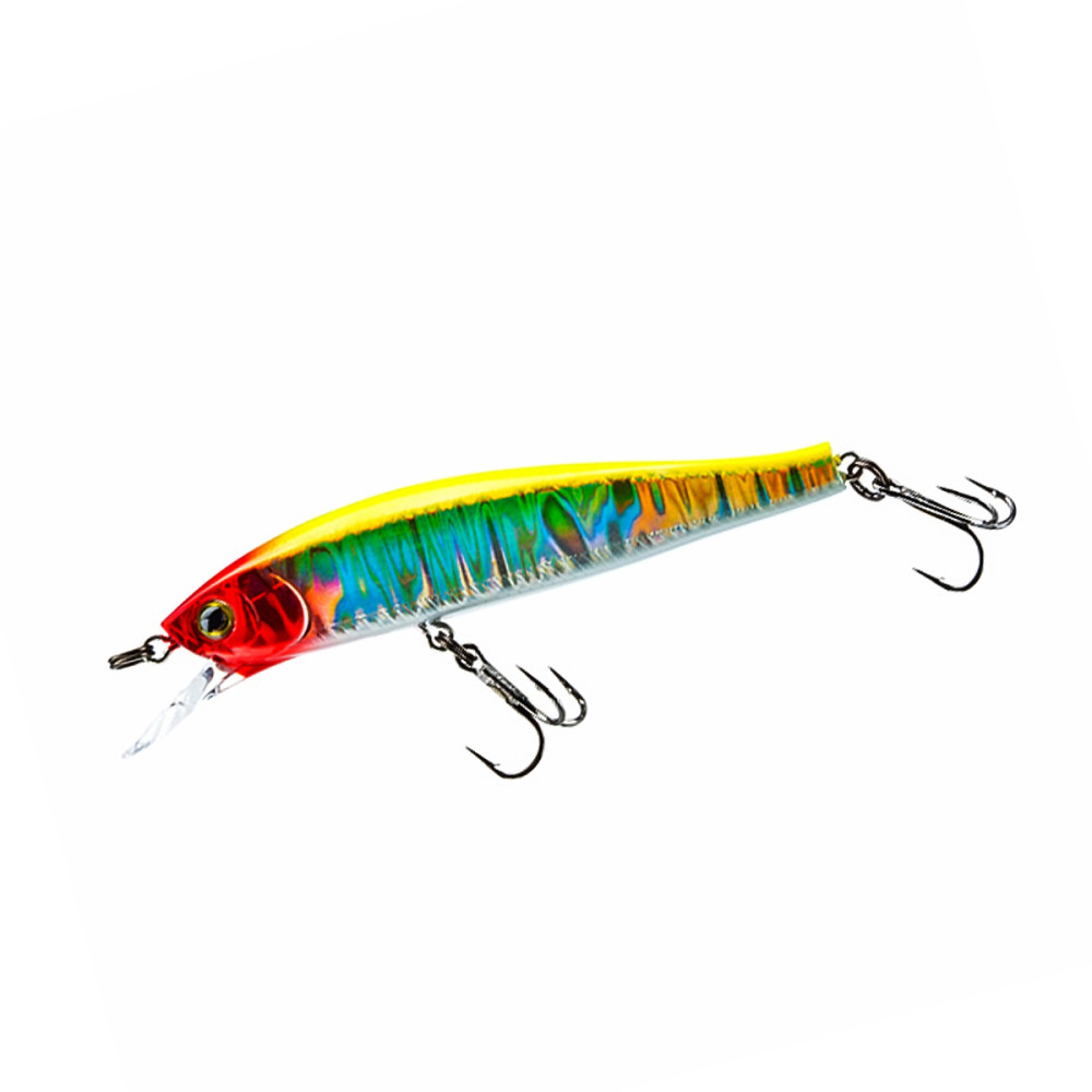 Воблер Duel Hardcore Minnow Flat 70SP 70mm 5.5g #GSWS