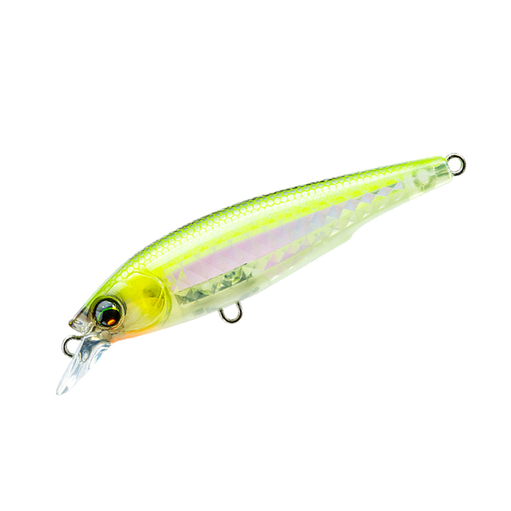 Воблер Duel L-Bass Jerkbait 80F 80mm 9g  #GSCB