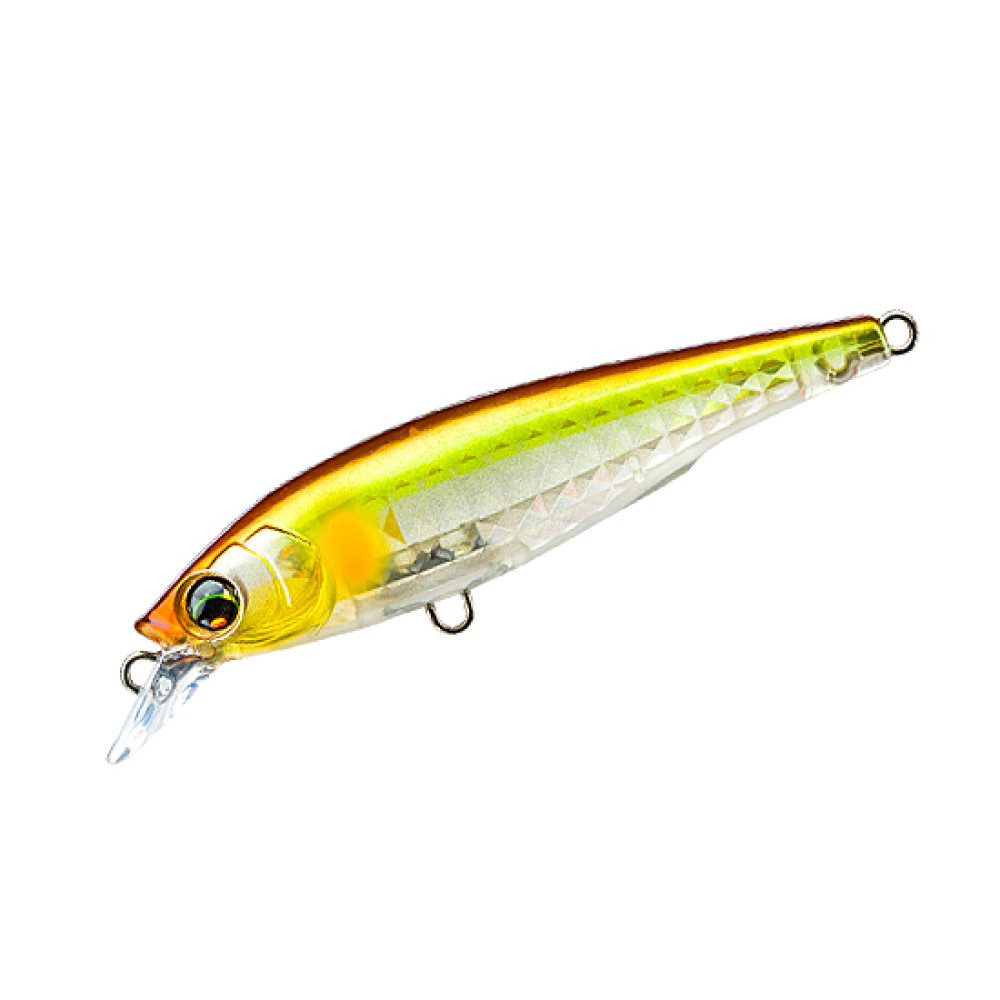 Воблер Duel L-Bass Jerkbait 80F 80mm 9g  #GSCB