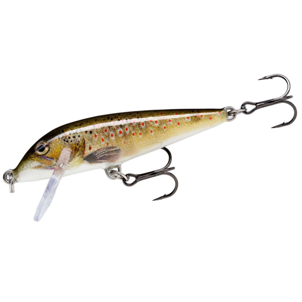 Воблер Rapala Countdown S 50mm 5g 0.9-1.8m #RTL