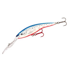 Воблер Rapala Deep Tail Dancer 70mm 9g #BFL Воблер Rapala Deep Tail Dancer 70mm 9g #BFL