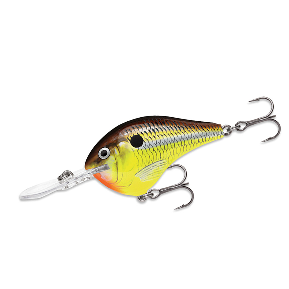 Воблер Rapala Dives-to 16 70mm 22g 5m #HSD