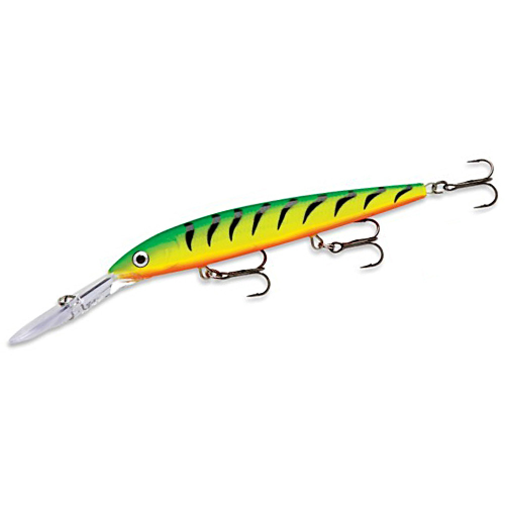 Воблер Rapala Down Deep Husky Jerk 120mm 15g #SLM