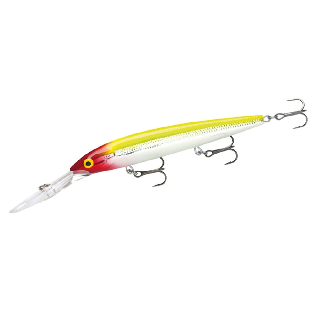 Воблер Rapala Down Deep Husky Jerk SP 140mm 23g #FPN