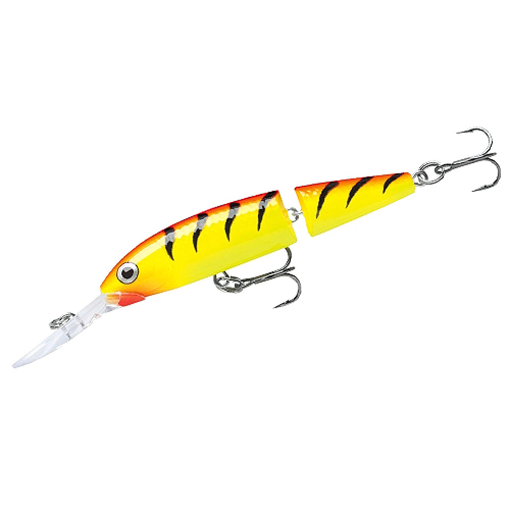 Воблер Rapala Jointed Deep Husky Jerk SP 120mm 14g 2.4-4m #HT