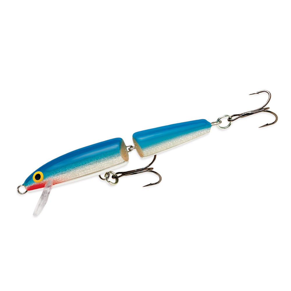 Воблер Rapala Jointed F 110mm 9g 1.2-2.4m #TR