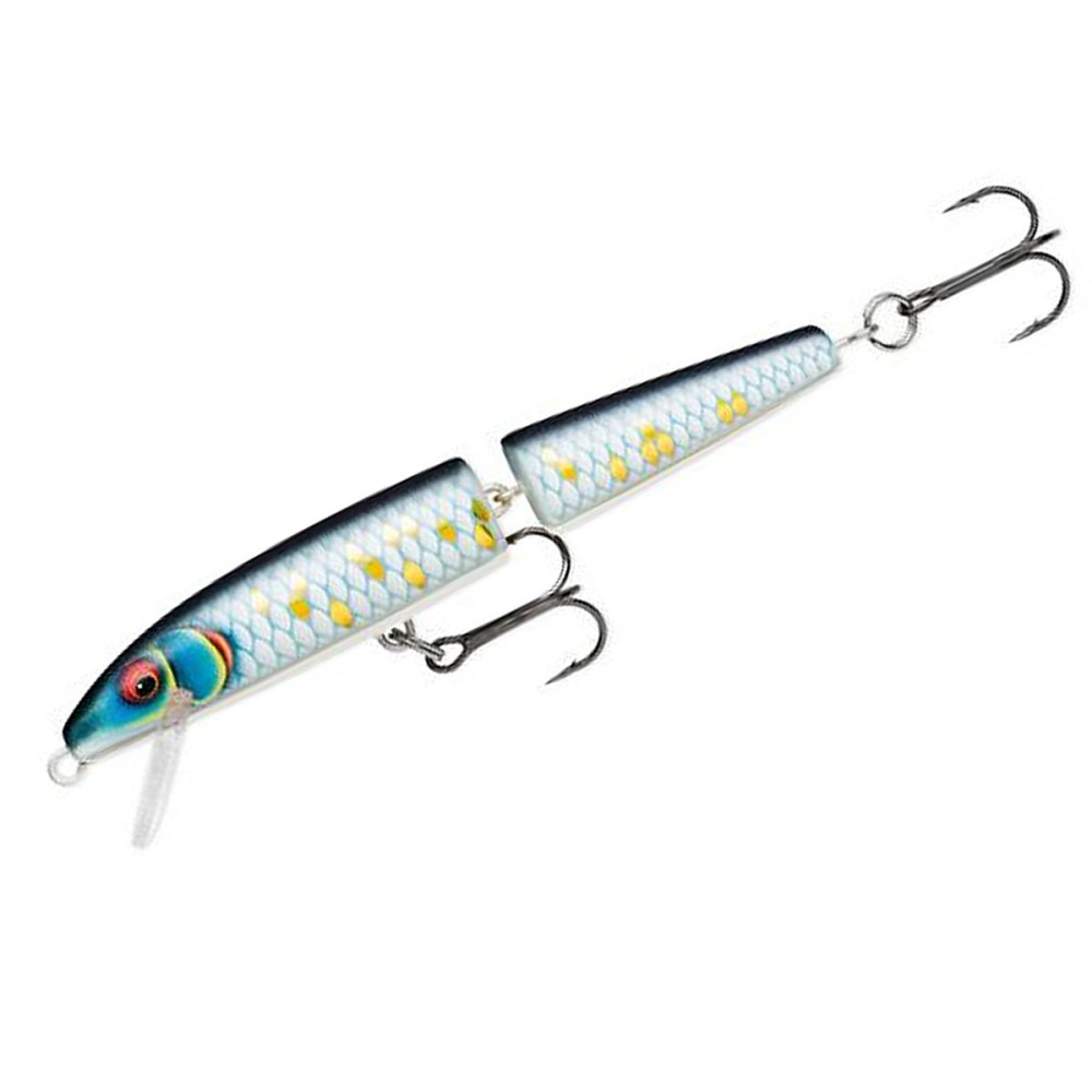 Воблер Rapala Jointed F 110mm 9g 1.2-2.4m #TR