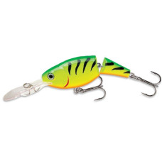 Воблер Rapala Jointed Shad Rap Deep 90mm 25g 3.3-5.4m #FT Воблер Rapala Jointed Shad Rap Deep 90mm 25g 3.3-5.4m #FT