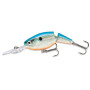 Воблер Rapala Jointed Shad Rap Deep 90mm 25g 3.3-5.4m #FT