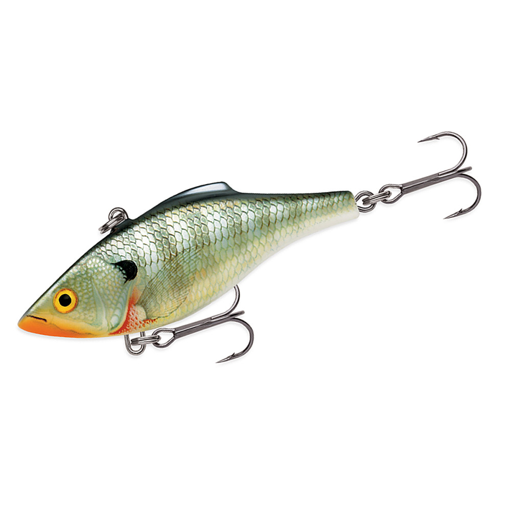 Воблер Rapala Rattlin` Rapala 50mm 11g #BG