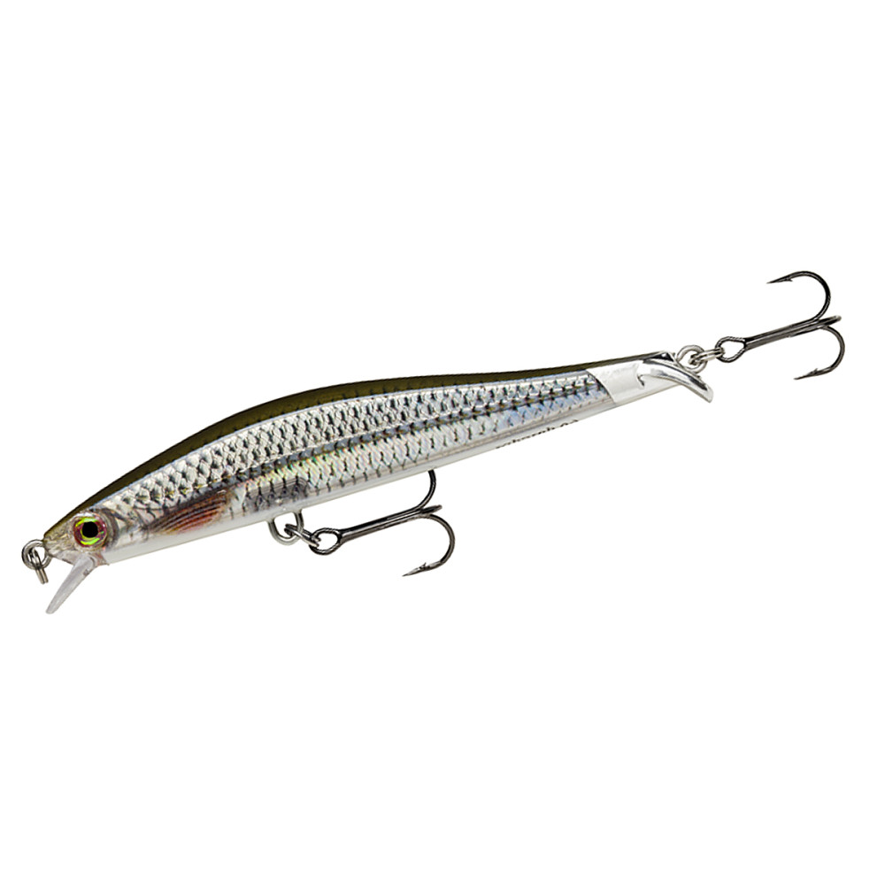 Воблер Rapala RipStop 90mm 7g #S
