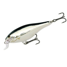 Воблер Rapala Shad Rap Shallow Runner 90mm 12g #ALB