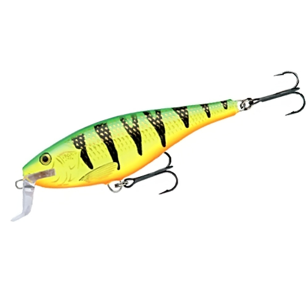 Воблер Rapala Shad Rap Shallow Runner 90mm 12g #ALB