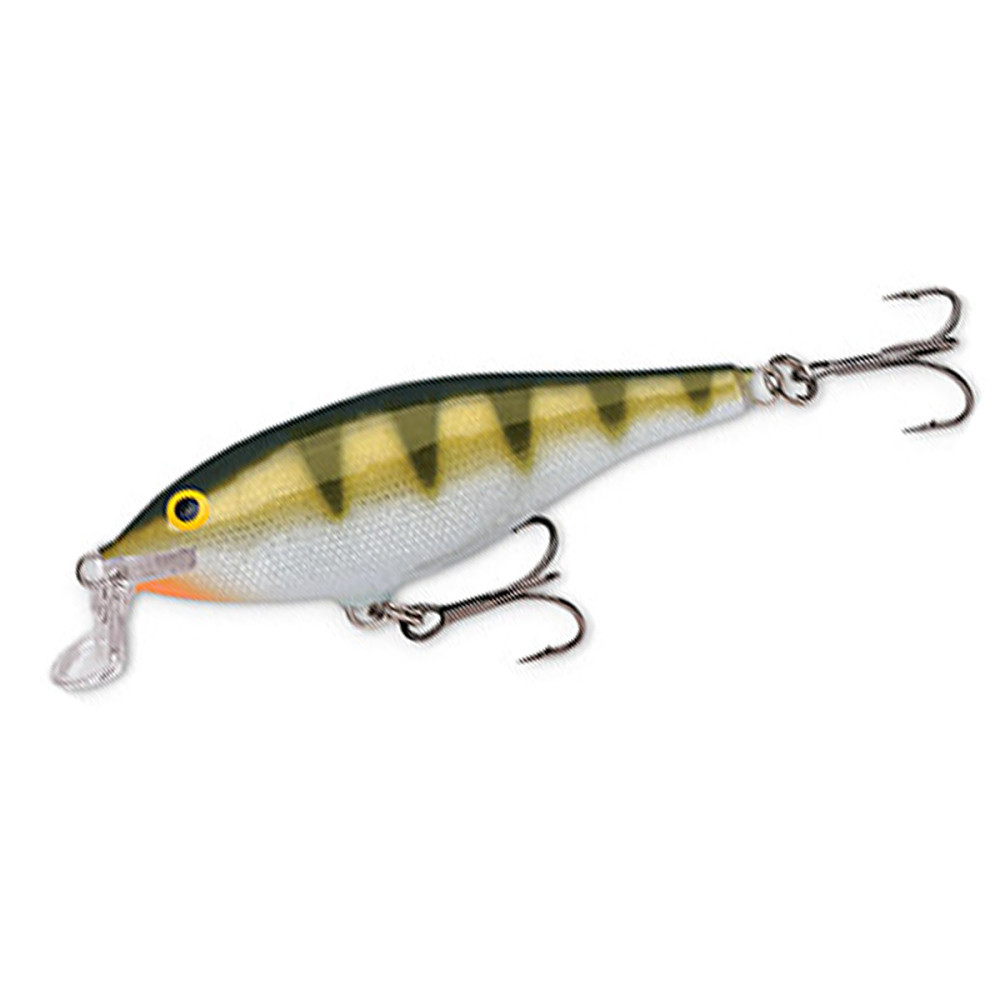 Воблер Rapala Shad Rap Shallow Runner 90mm 12g #YP