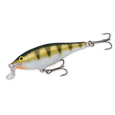 Воблер Rapala Shad Rap Shallow Runner 90mm 12g #YP