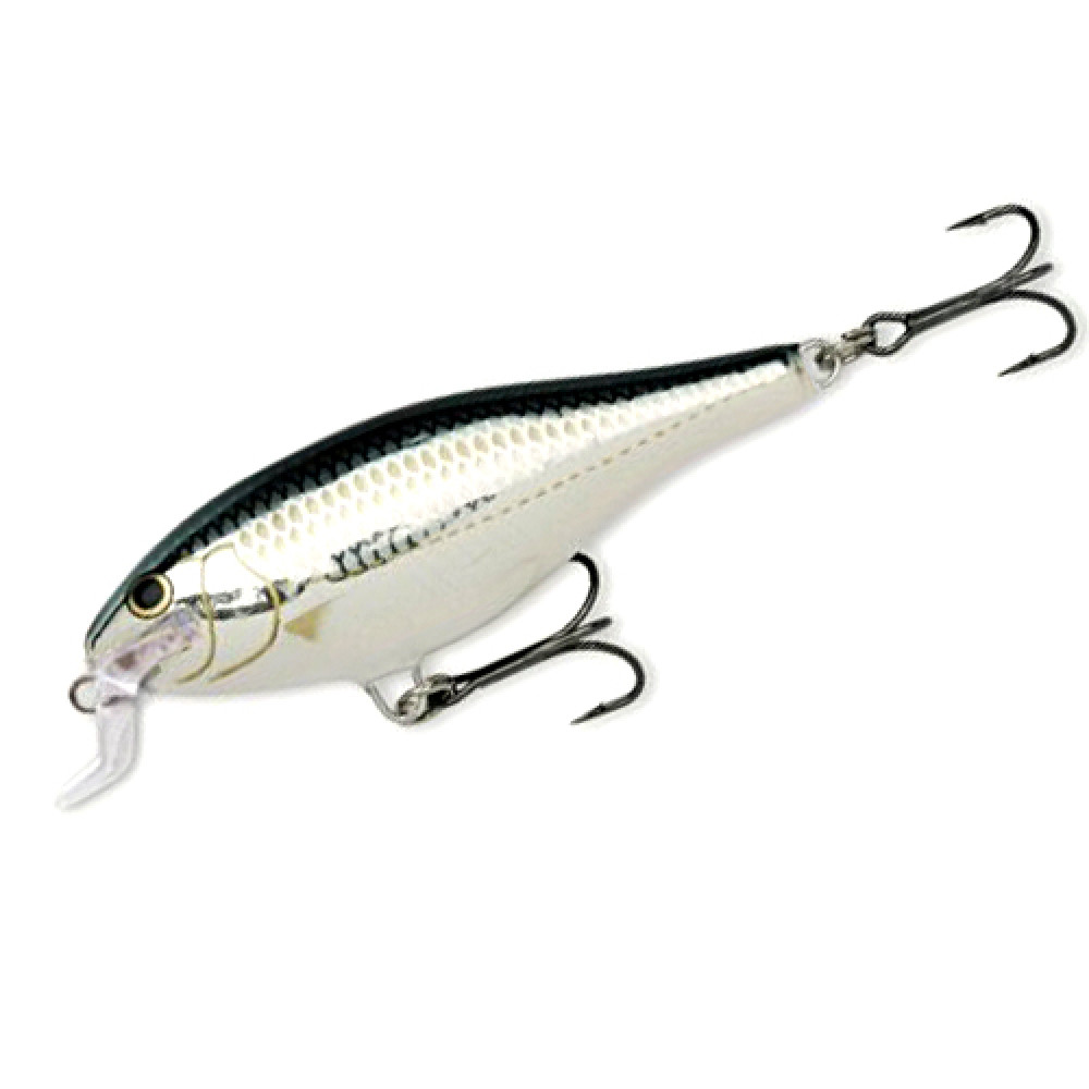 Воблер Rapala Shad Rap Shallow Runner 90mm 12g #YP