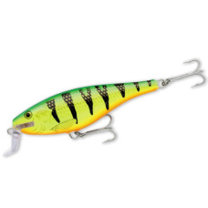Воблер Rapala Super Shad Rap F 140mm 45g 1.5-2.7m #FP
