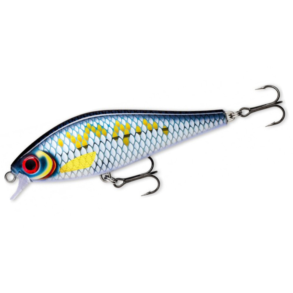 Воблер Rapala Super Shadow Rap 160mm 77g 1.0-1.4m #ROL