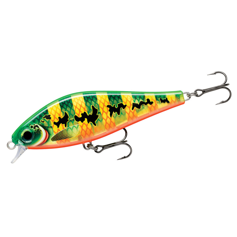 Воблер Rapala Super Shadow Rap 160mm 77g 1.0-1.4m #ROL