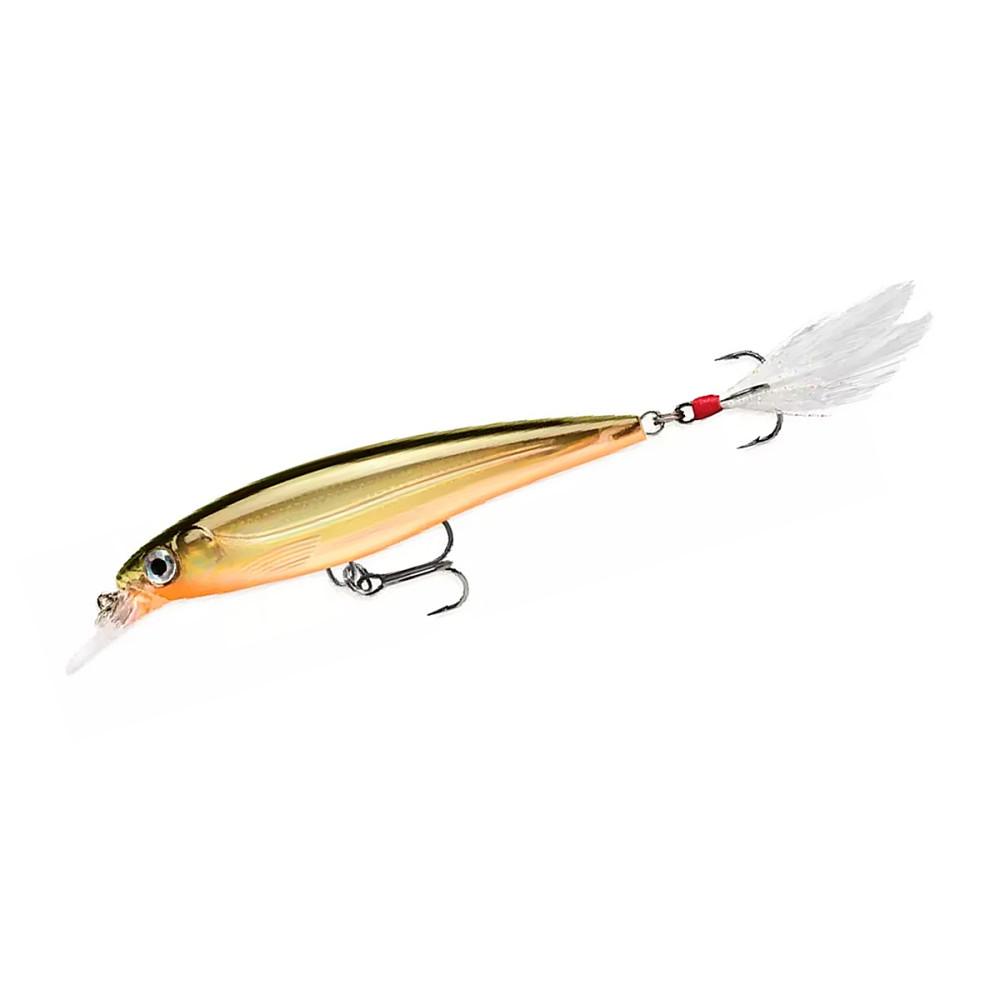 Воблер Rapala X-Rap 80mm 7g #HS