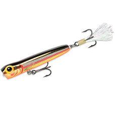 Воблер Storm Chug Bug 3-1/4" 3/8oz 80mm 10g #Metallic Silver / Black Back