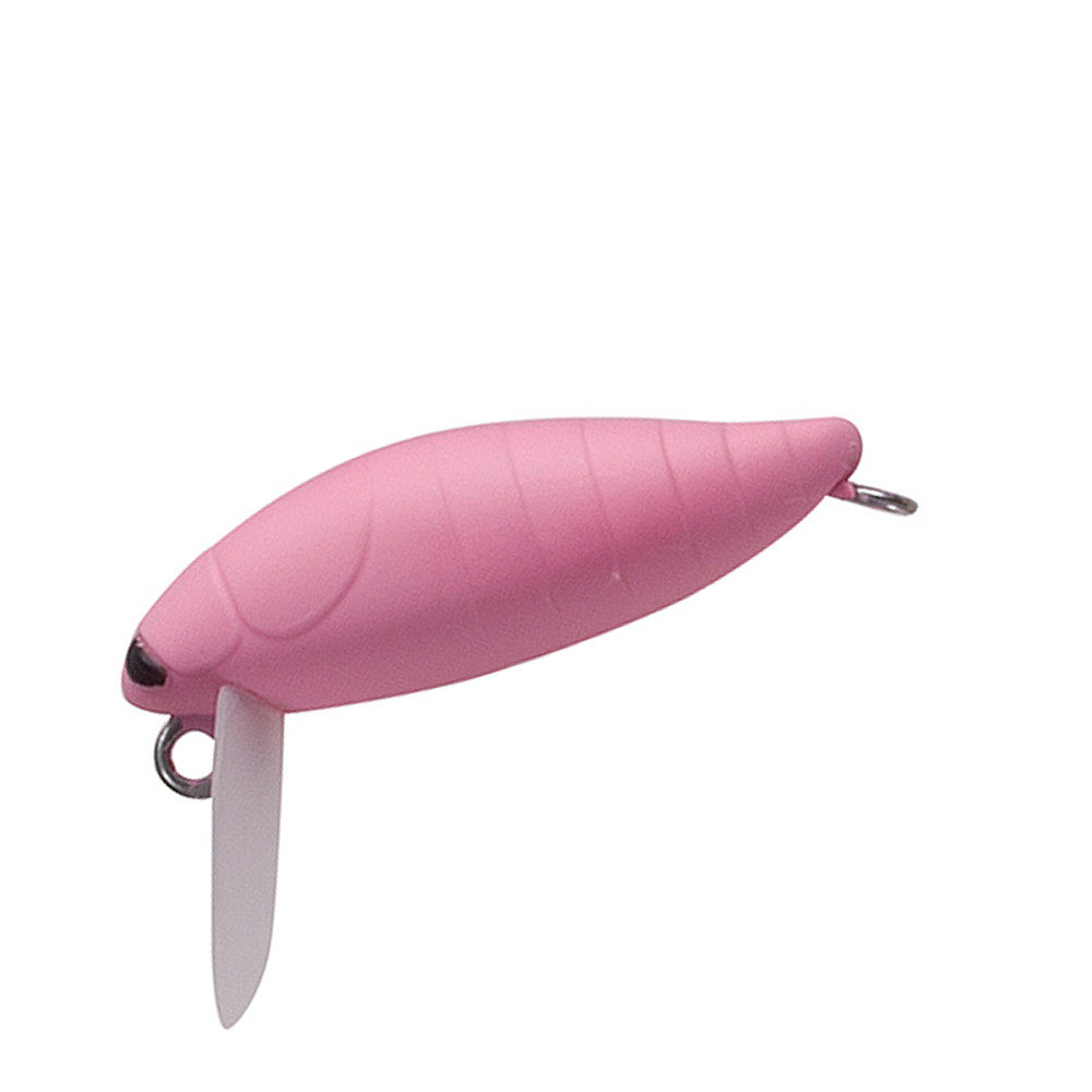 Воблер Tackle House Elfin Cicada S 38mm 3.6g #Matte Pink