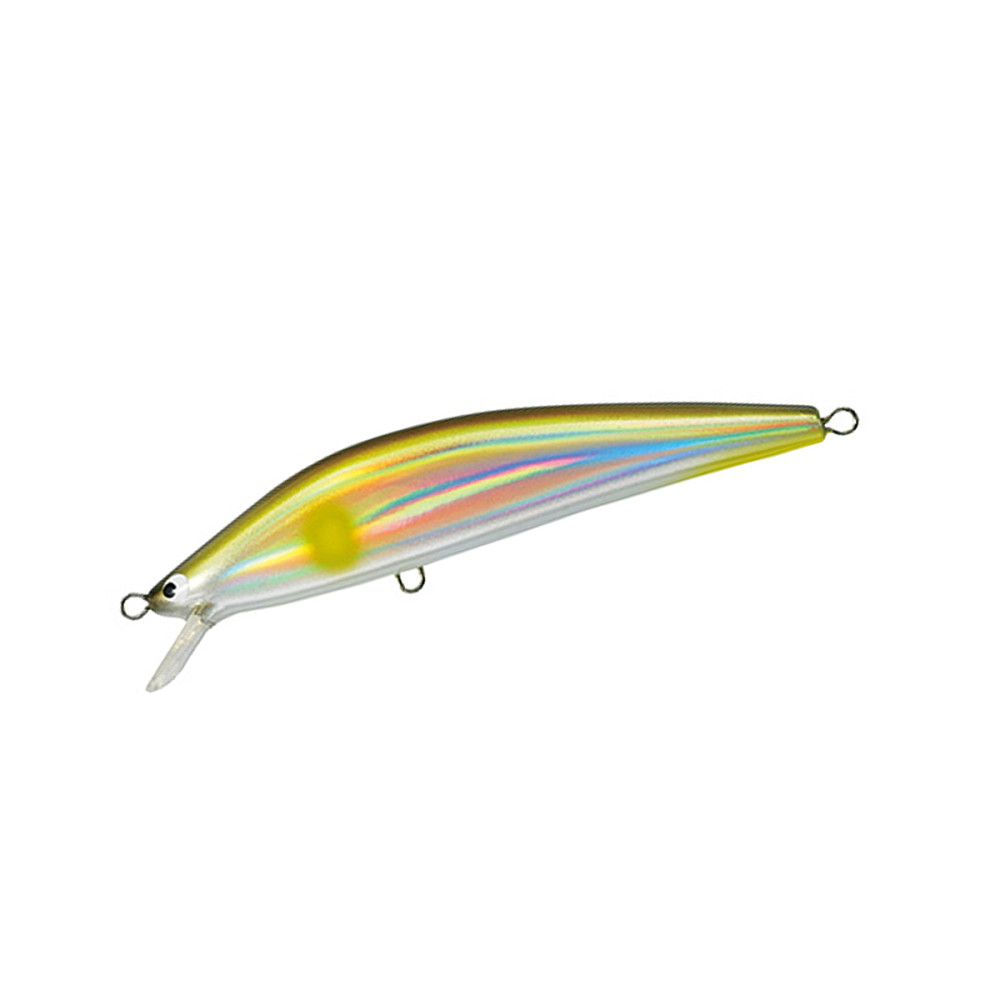 Воблер Tackle House K-ten Blue Ocean 125F 125mm 16g #SH Chart Back