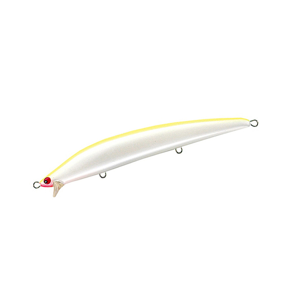 Воблер Tackle House Tuned K-ten Force F 140mm 30g # SH Ghart/Orange Belly