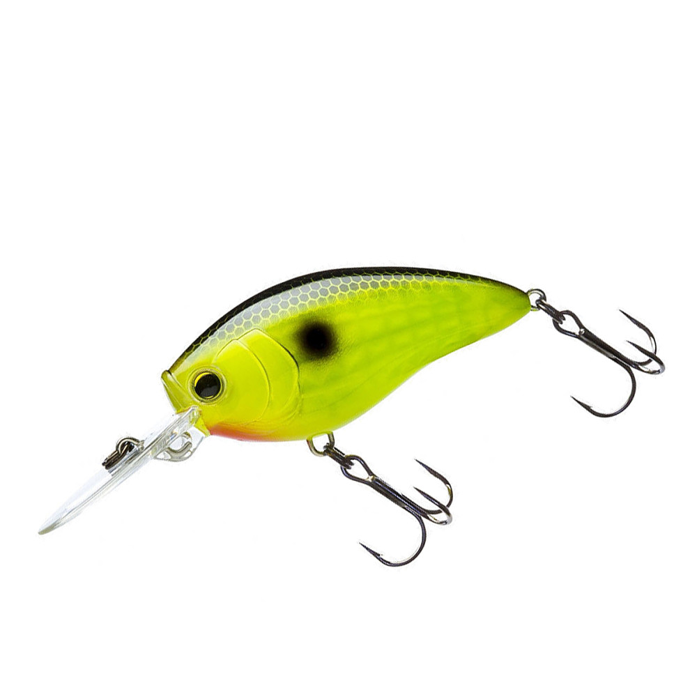 Воблер Yo-Zuri 3DR-X Crank MR 50F 50mm 8.5g #SSSH