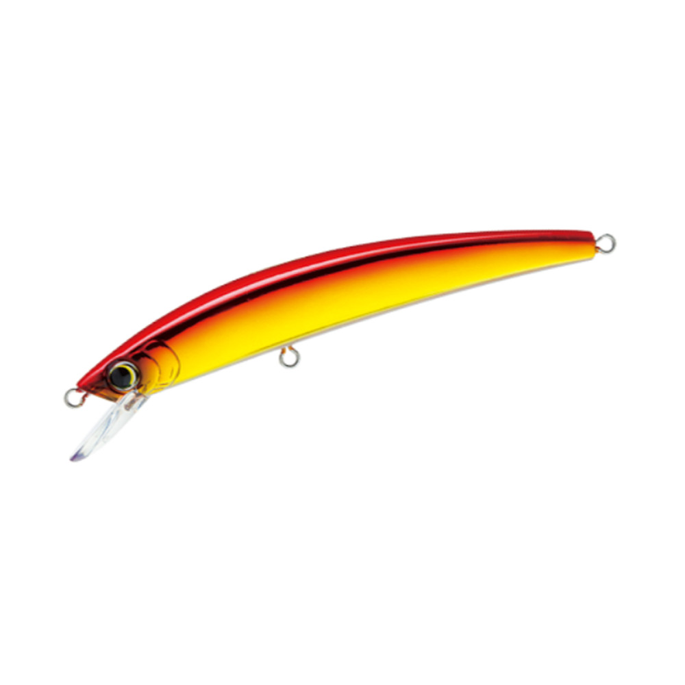 Воблер Yo-Zuri Crystal Minnow 70F 70mm 5g #HOBG