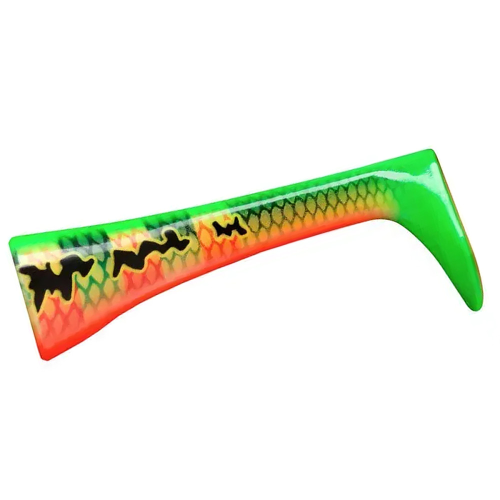 Знімний силіконовий хвіст Rapala X-Rap Peto 20 20mm 83g 2pcs #HTP