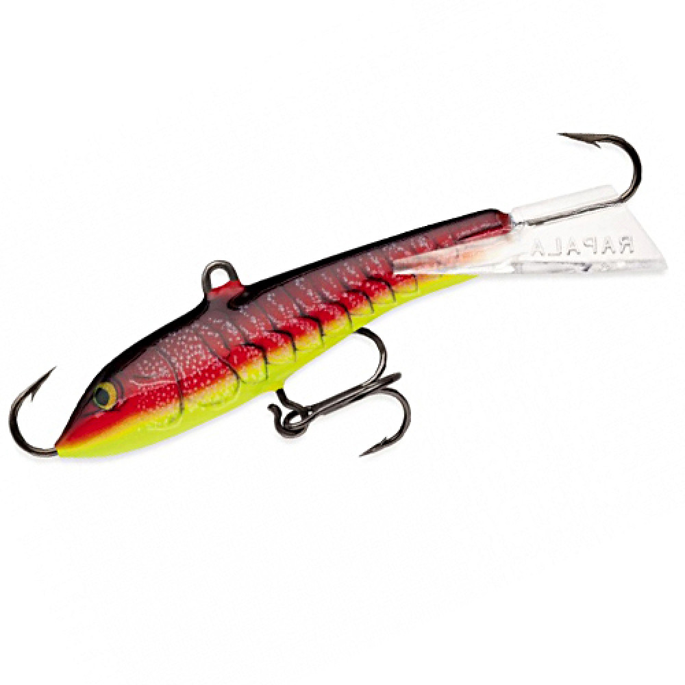 Балансир Rapala Jigging Rap 30mm 6g #BG
