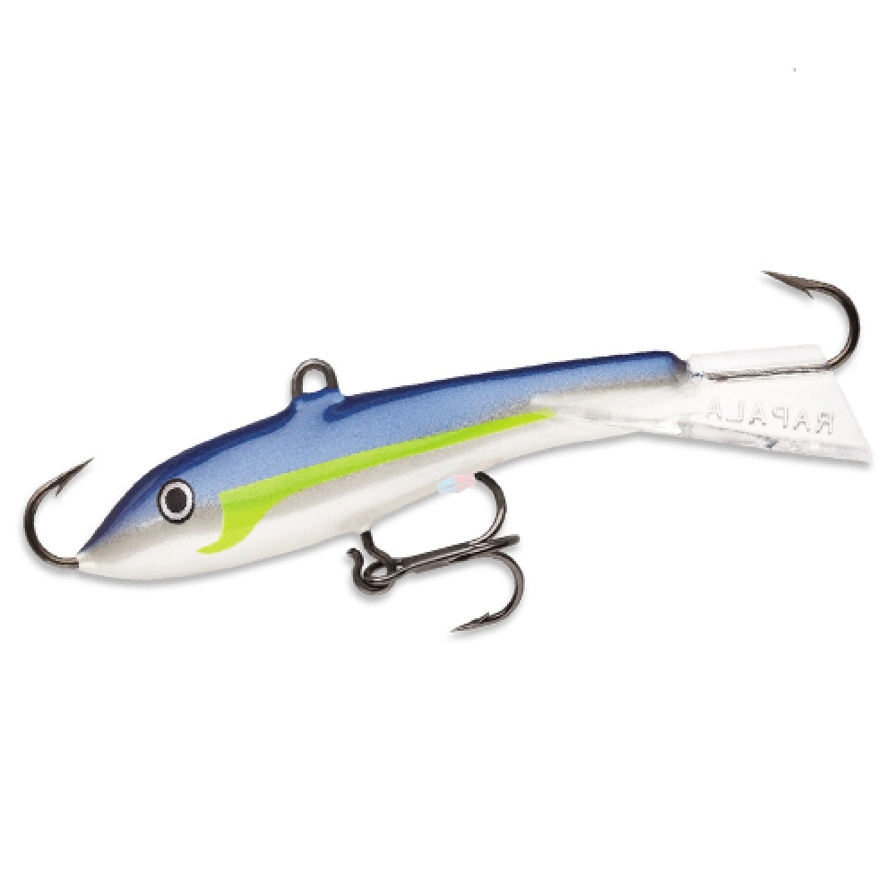 Балансир Rapala Jigging Rap 30mm 6g #BG