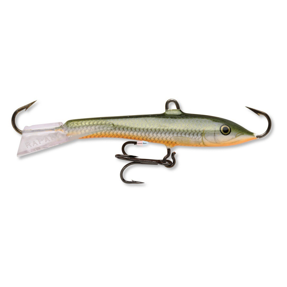 Балансир Rapala Jigging Rap 30mm 6g #BG
