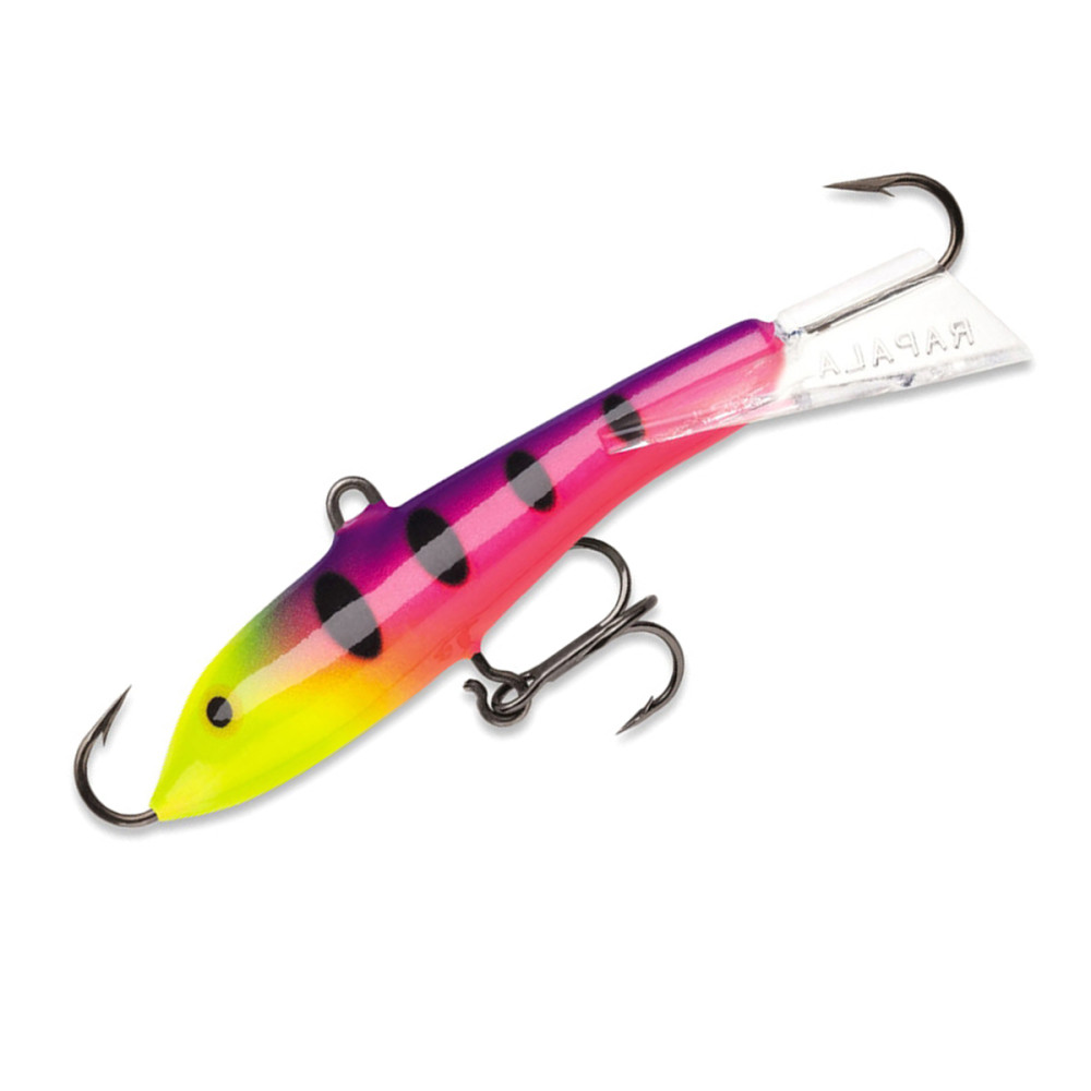 Балансир Rapala Jigging Rap 30mm 6g #FPN